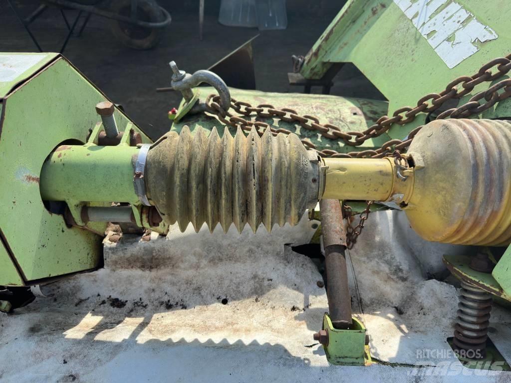 CLAAS Disco 3000 FC Kosiarki