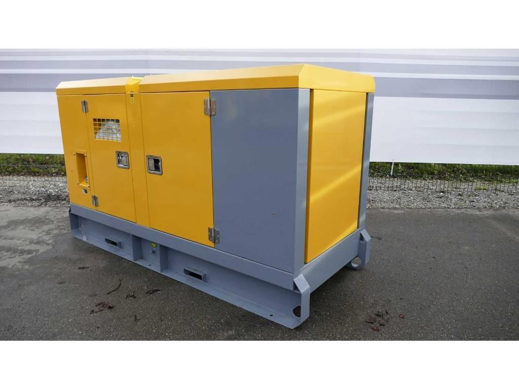  Pheatonn 38KVA Agregaty prądotwórcze Diesla