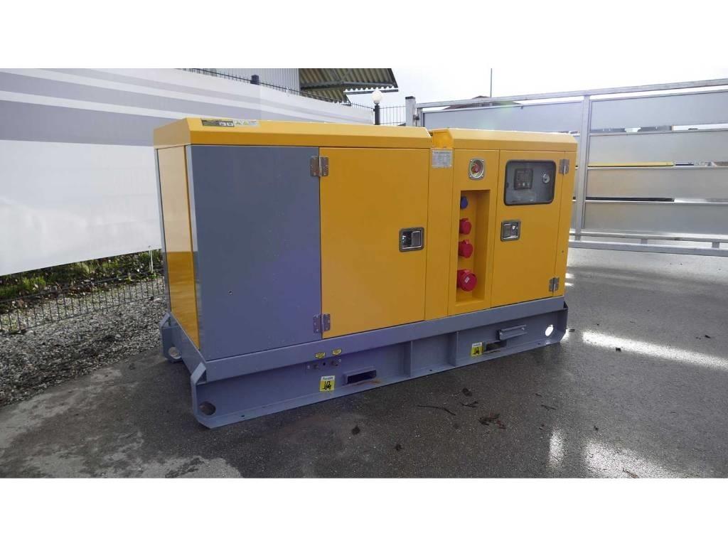  Pheatonn 38KVA Agregaty prądotwórcze Diesla