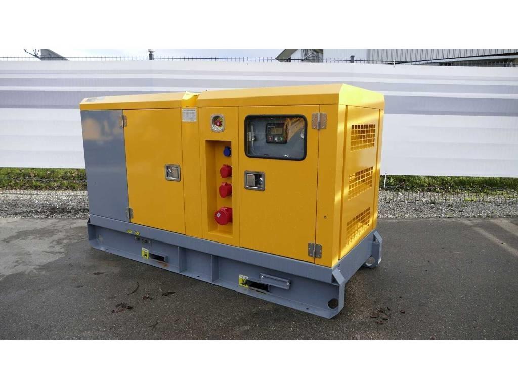  Pheatonn 38KVA Agregaty prądotwórcze Diesla
