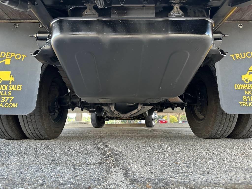 Chevrolet 3500 HD Pick-upy / Pojazdy z otwieranymi burtami