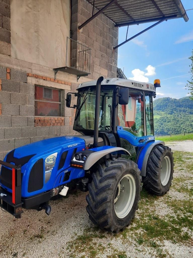BCS Volcan 950 Ciągniki rolnicze