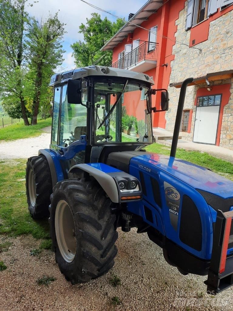 BCS Volcan 950 Ciągniki rolnicze