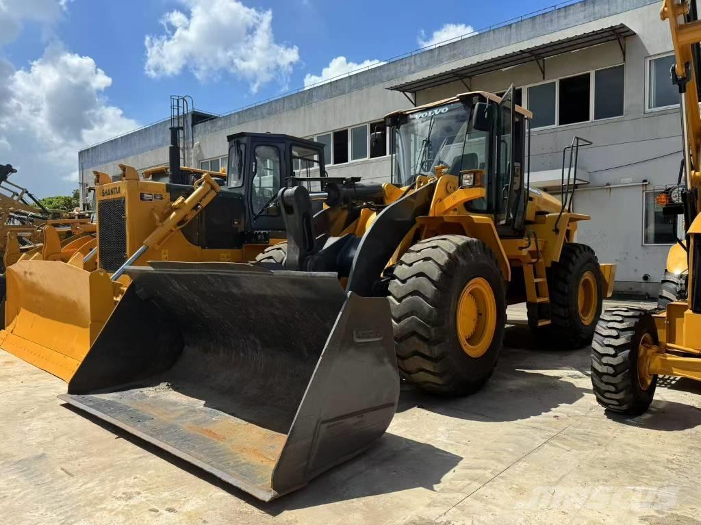 Volvo L 105 Ładowarki kołowe