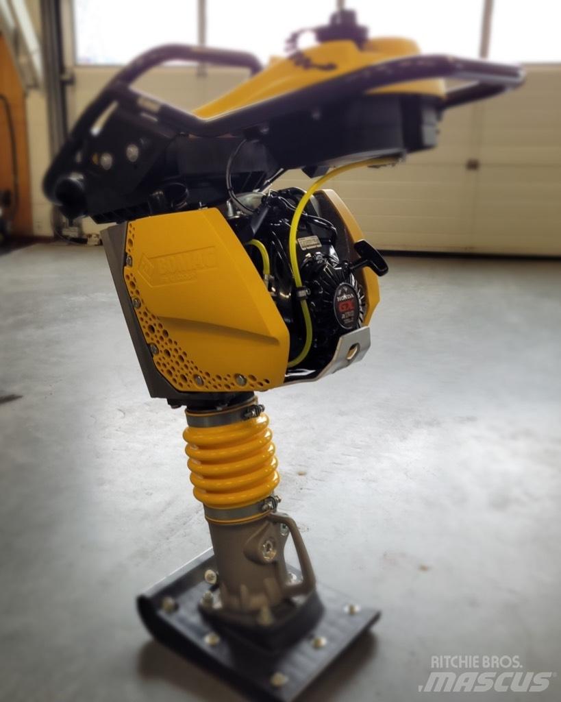Bomag BT60 Ubijaki wibracyjne