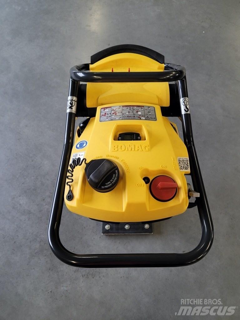 Bomag BT60 Ubijaki wibracyjne