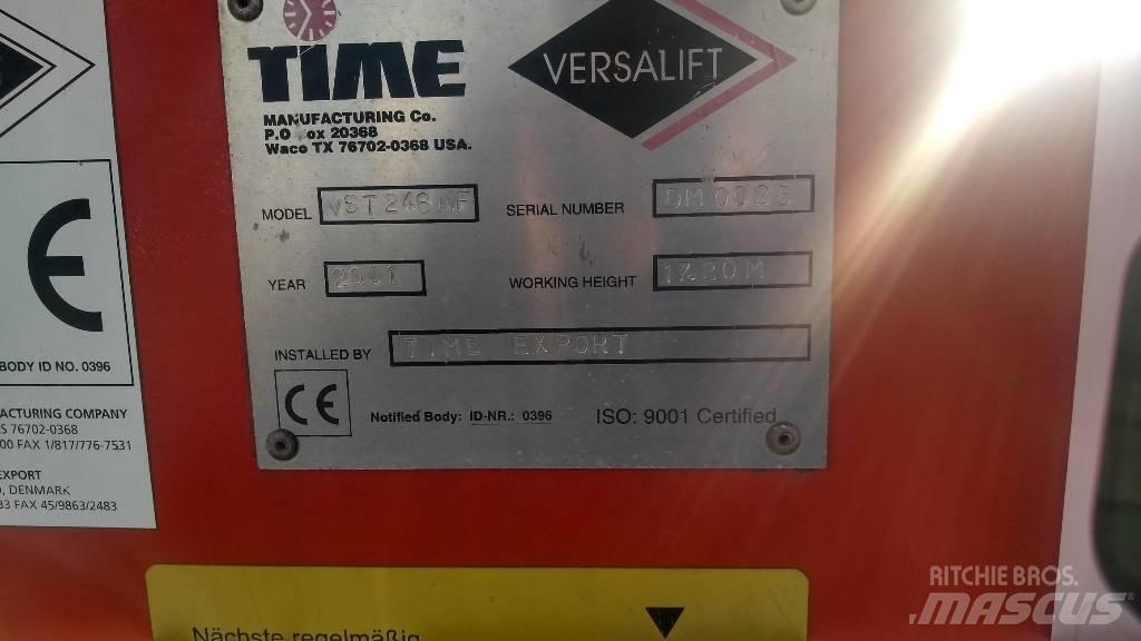VERSALIFT VST-248 Podnośniki koszowe