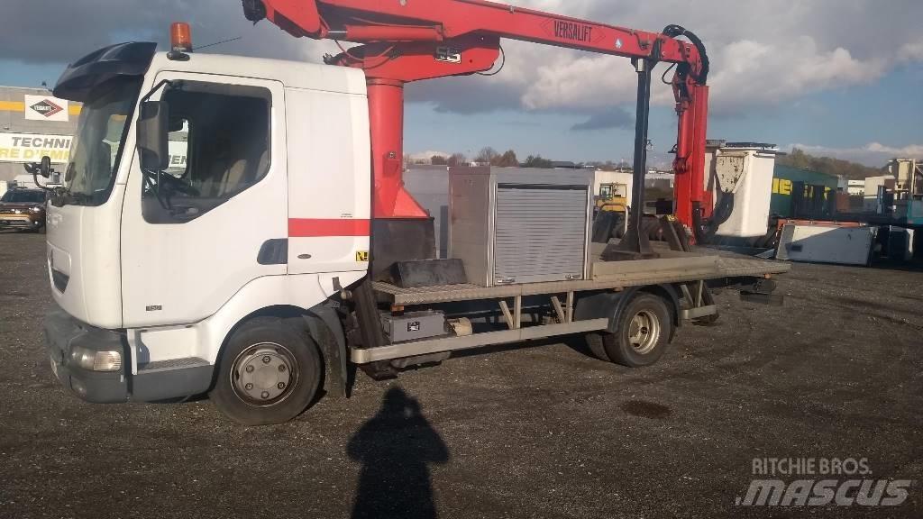 VERSALIFT VST-248 Podnośniki koszowe