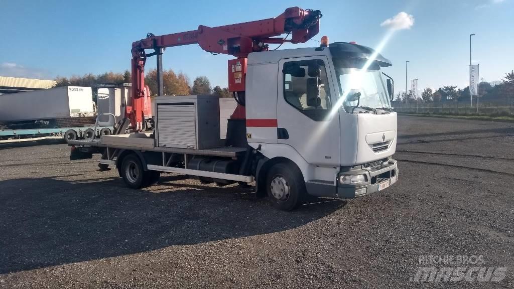 VERSALIFT VST-248 Podnośniki koszowe