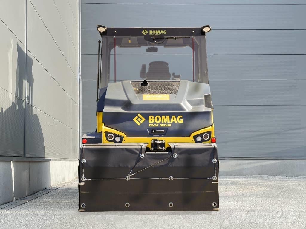 Bomag BW 28 RH Walce ogumione