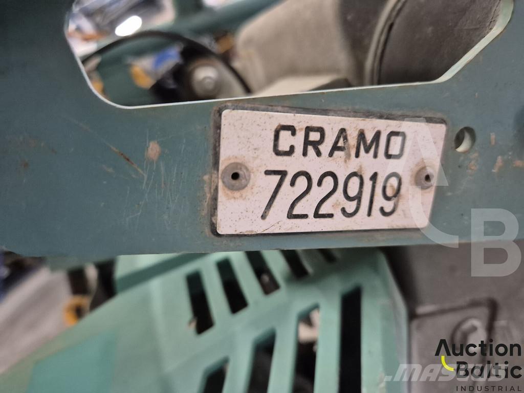Ammann ACR 68 Ubijaki wibracyjne