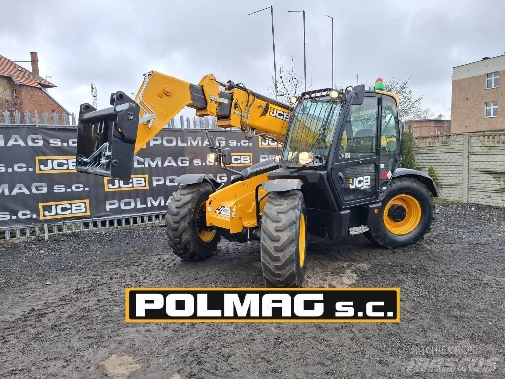 JCB 535-95 Ładowarki teleskopowe