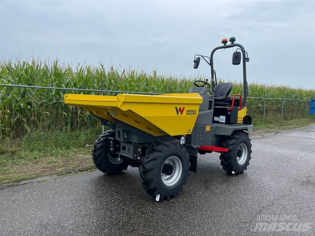 Wacker Neuson DW30 Wozidła kolebkowe