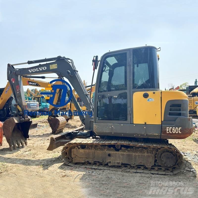 Volvo EC 60 C Minikoparki