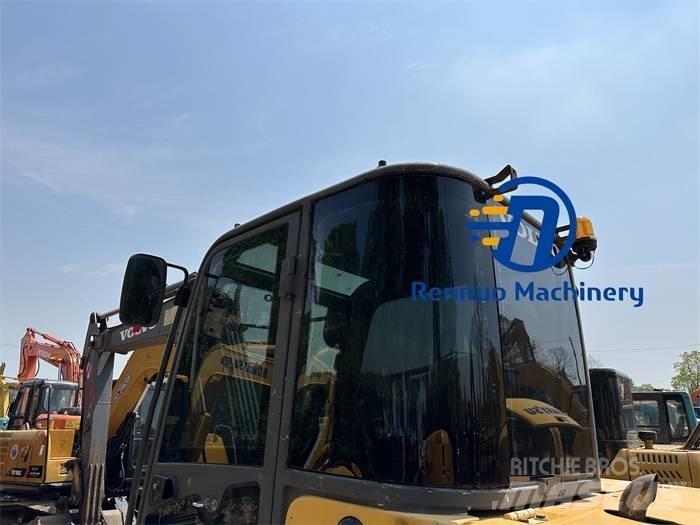 Volvo EC 60 C Minikoparki