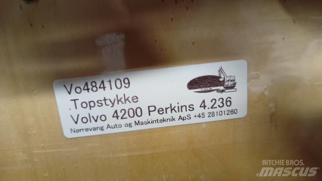 Volvo 4200 Silniki