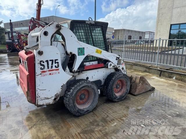 Bobcat S 175 Ładowarki burtowe