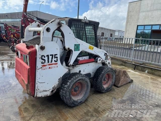Bobcat S 175 Ładowarki burtowe