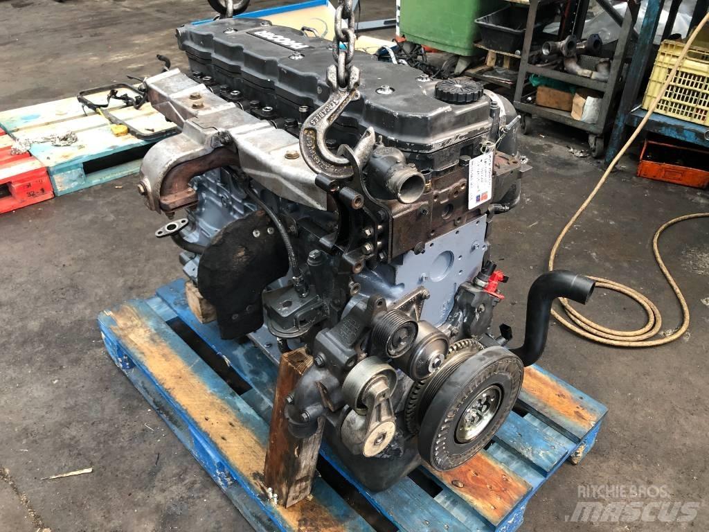 DAF Paccar Cummins Silniki