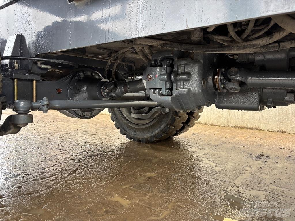 Fuchs MHL 320 D Koparki przeładunkowe
