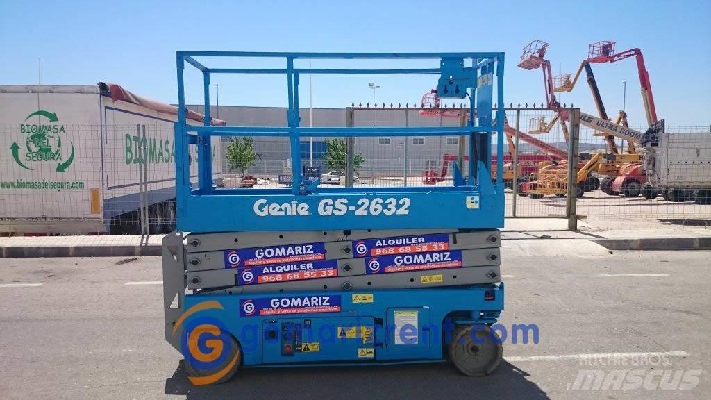 Genie GS 2632 Podnośniki nożycowe