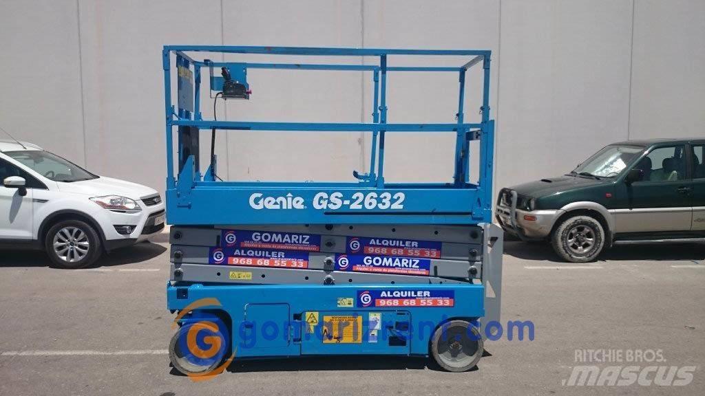 Genie GS 2632 Podnośniki nożycowe