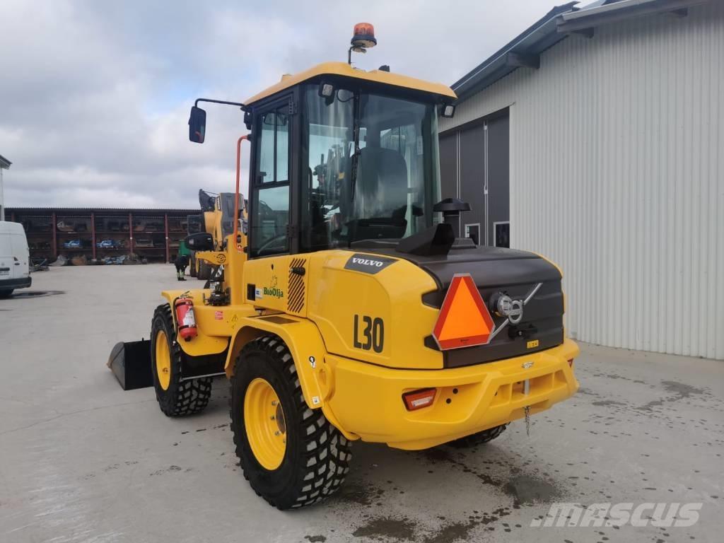 Volvo L30HS Ładowarki kołowe