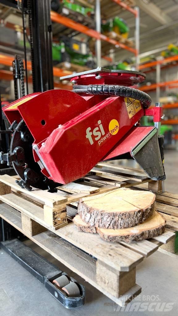  Kännufrees FSI ST27H Frezarki do pni