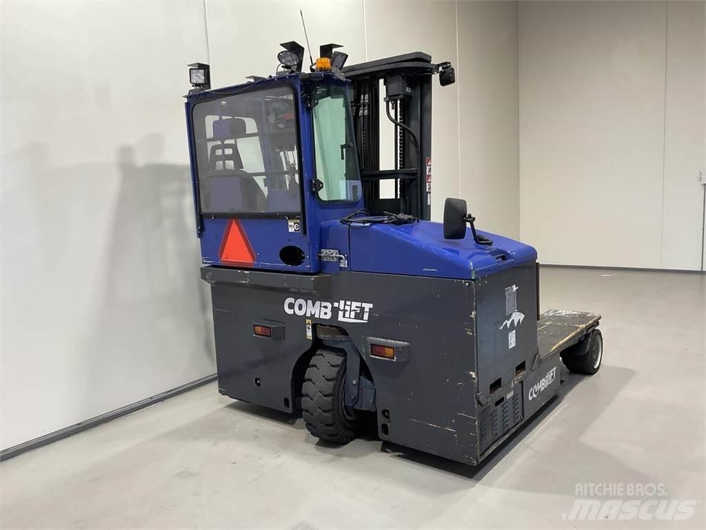Combilift C5000ET Wózki widłowe czterokierunkowe
