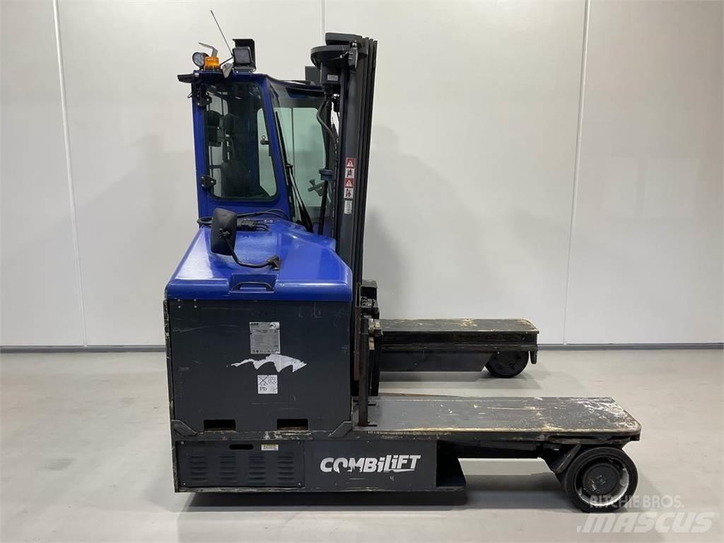 Combilift C5000ET Wózki widłowe czterokierunkowe