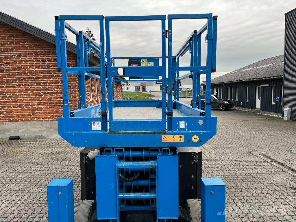 Genie GS4069 BE Podnośniki nożycowe