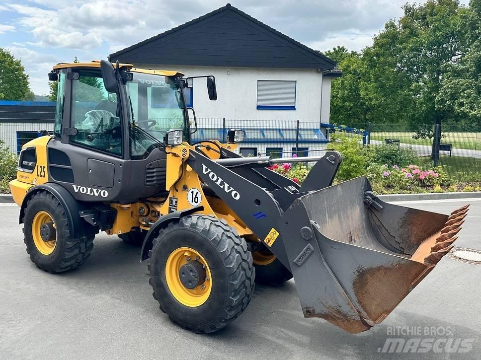 Volvo L 25 Electric Ładowarki kołowe