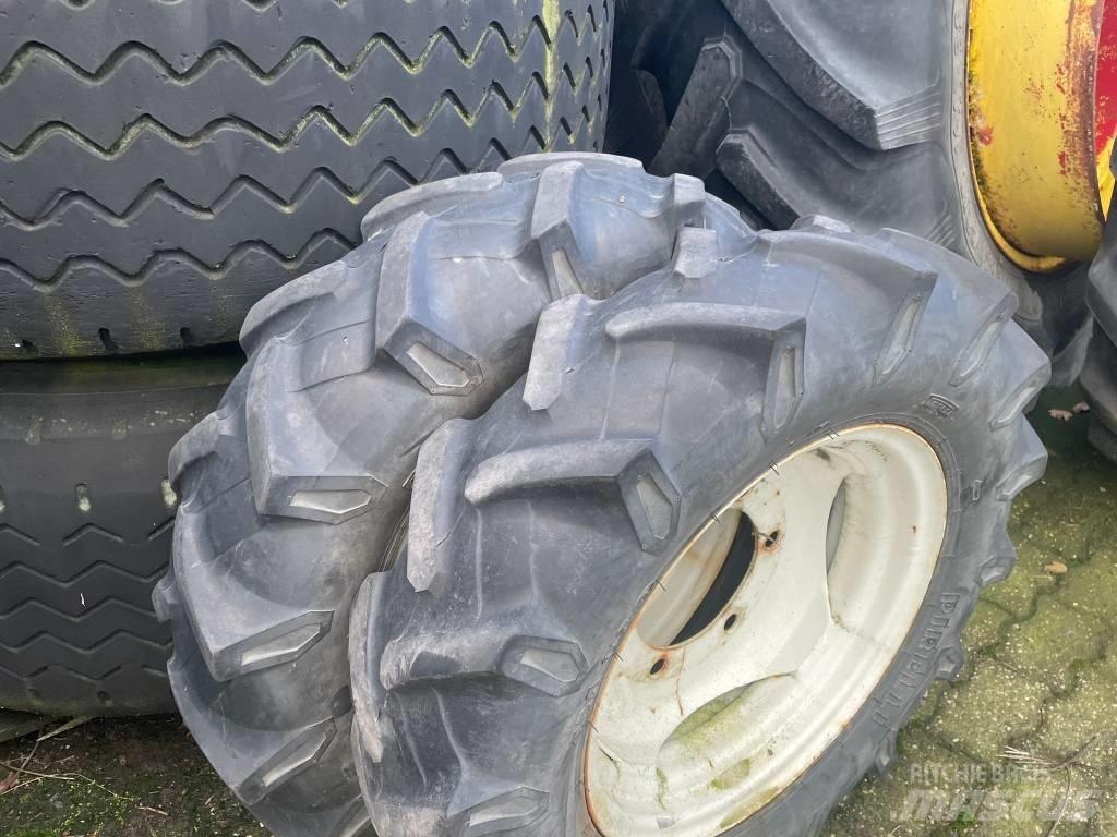 Pirelli 6.5 -16 + velg Opony, koła i felgi