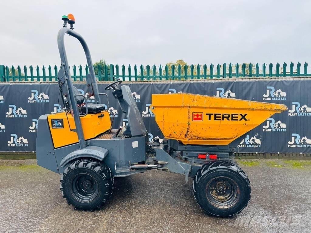Terex TA 2 S Wozidła kolebkowe