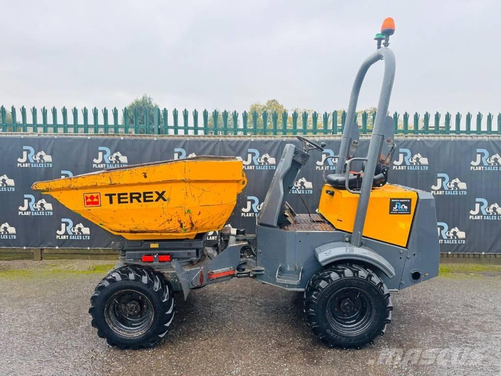 Terex TA 2 S Wozidła kolebkowe