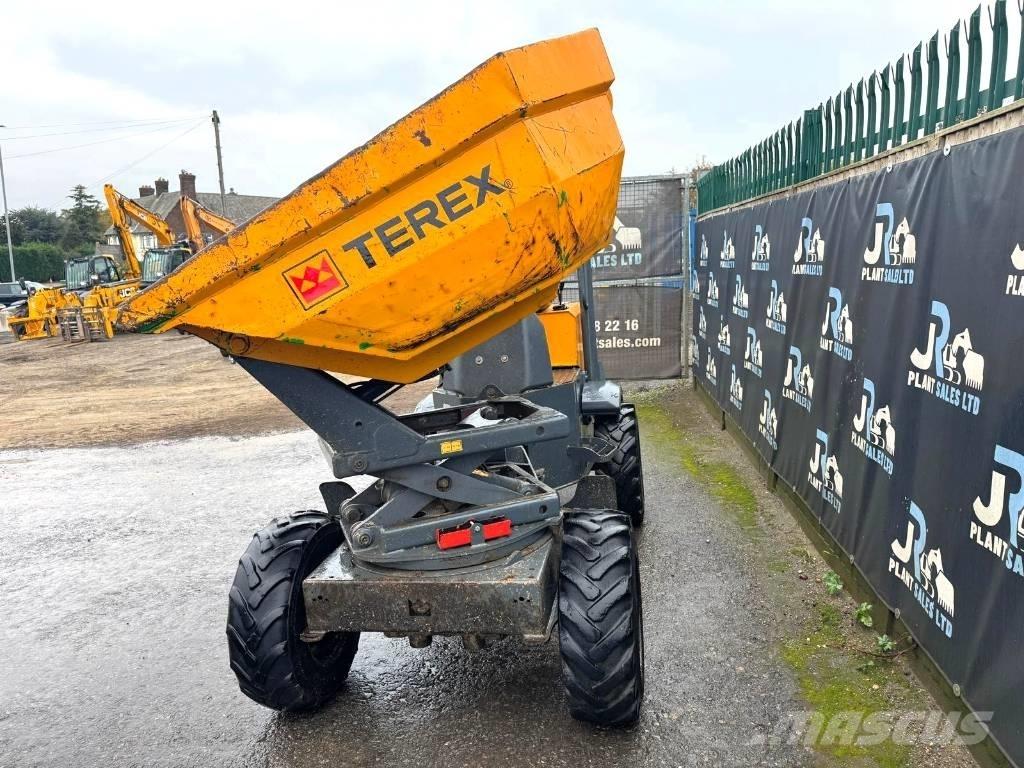 Terex TA 2 S Wozidła kolebkowe