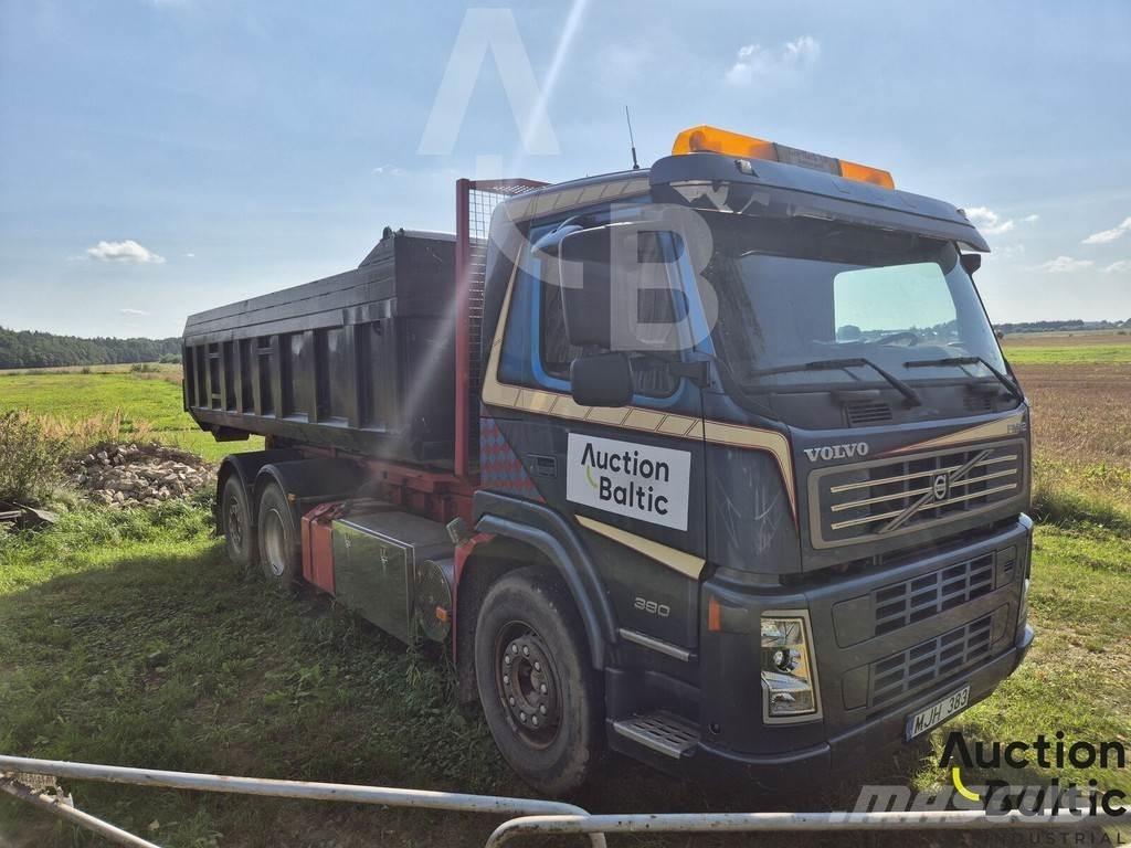 Volvo FM12 Wywrotki