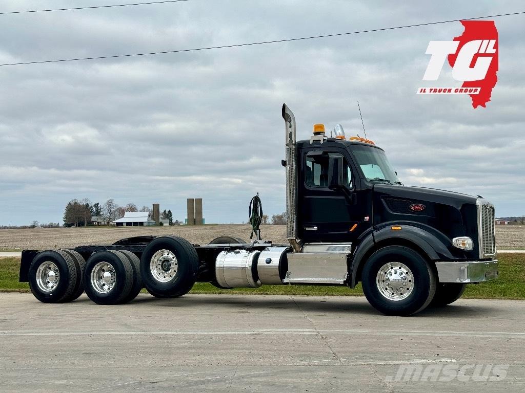 Peterbilt 567 Ciągniki siodłowe