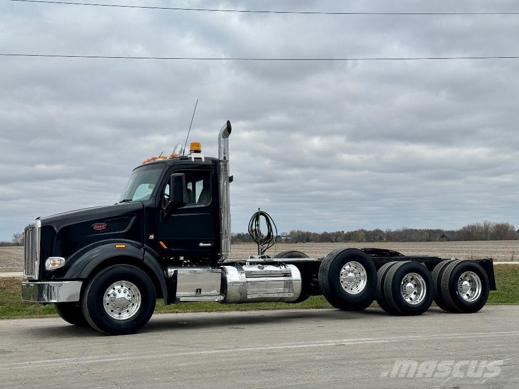 Peterbilt 567 Ciągniki siodłowe
