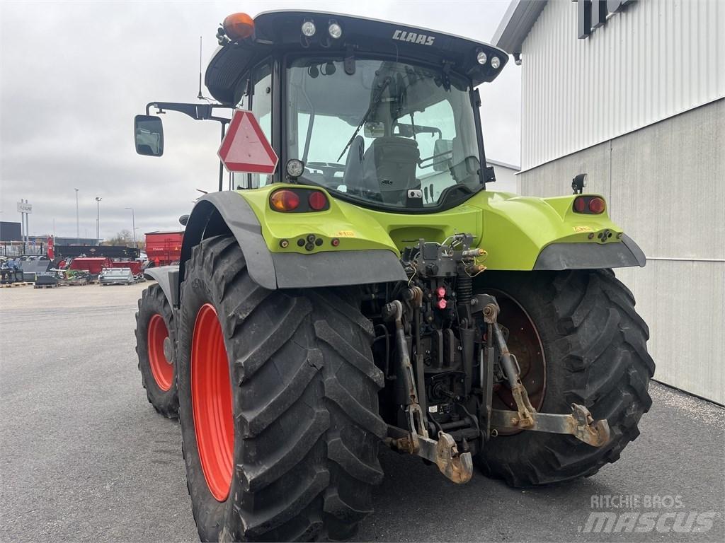 CLAAS Arion 620 Ciągniki rolnicze