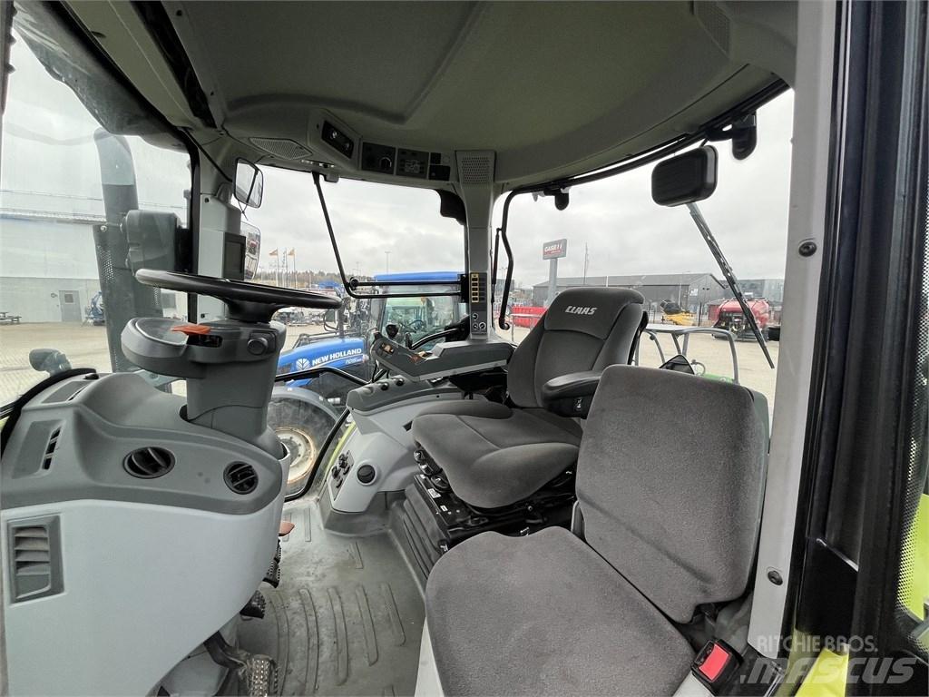 CLAAS Arion 620 Ciągniki rolnicze