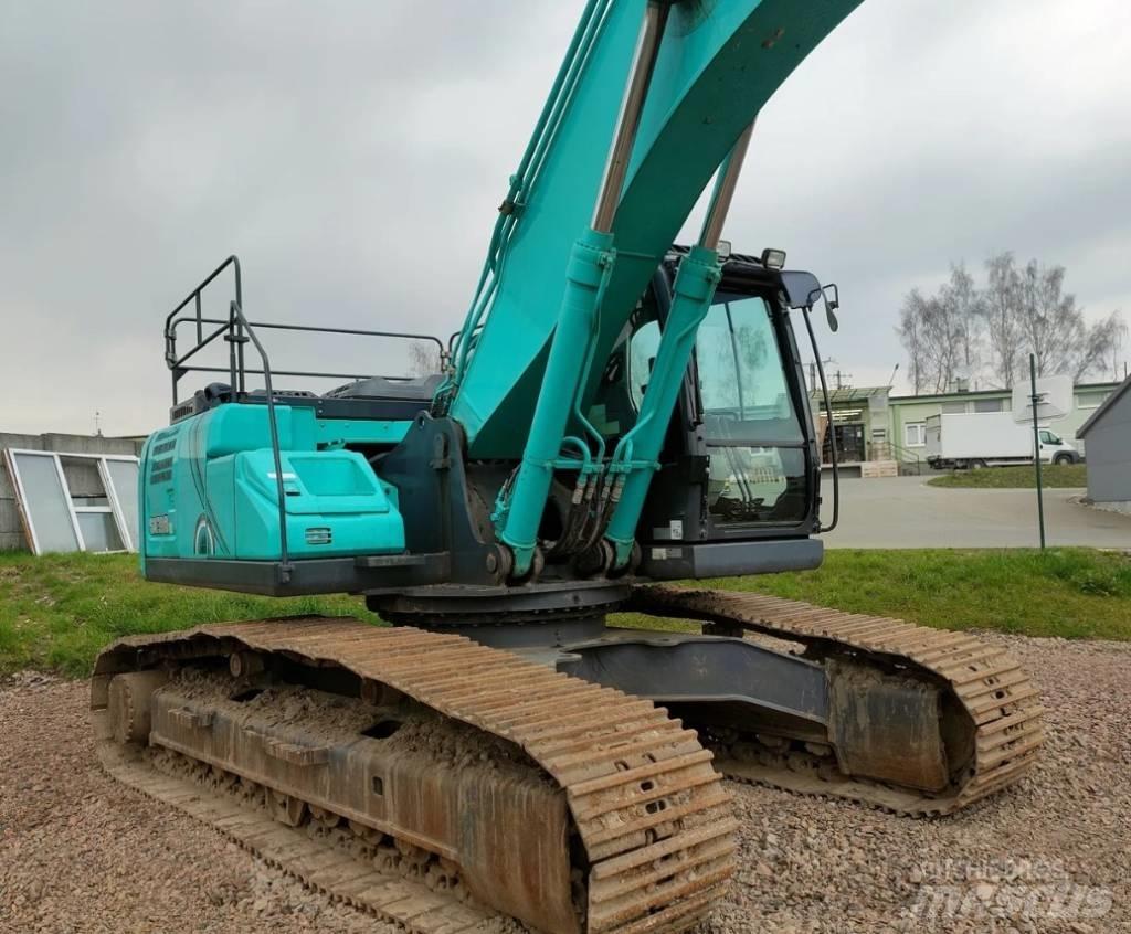 Kobelco SK300LC-10 Koparki gąsienicowe