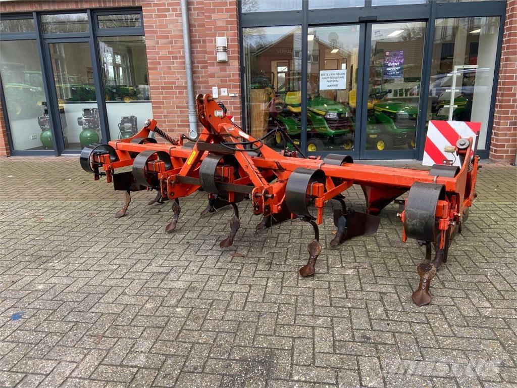 Gruse 4 Reihen Sprzęt do ziemniaków - Inne