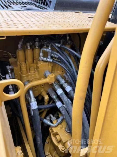CAT 312 D Koparki gąsienicowe