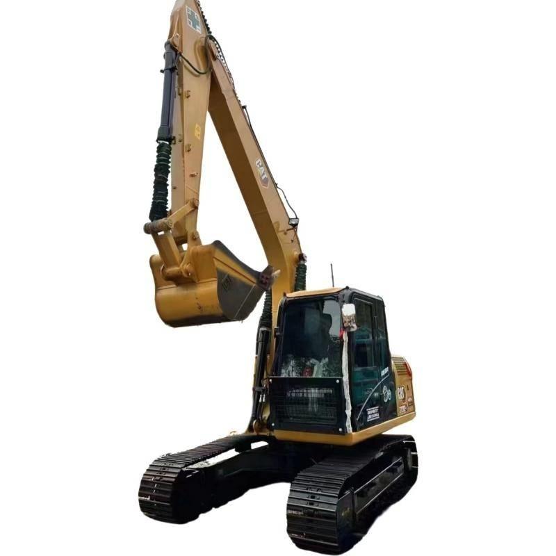 CAT 312 D Koparki gąsienicowe