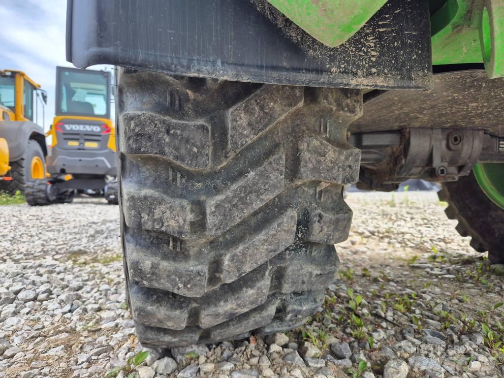 Volvo JL20H ELECTRIC Miniładowarki