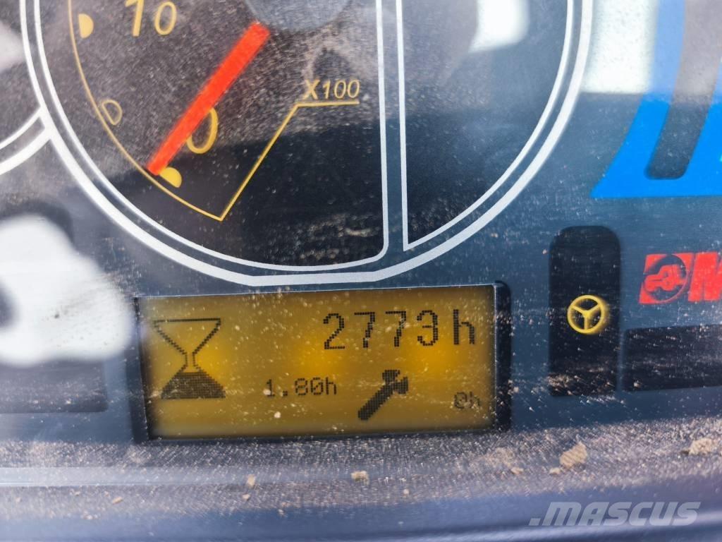 Manitou MT 1440 Ładowarki teleskopowe