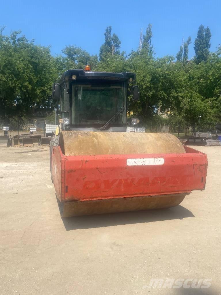 Dynapac CA 2500 D Walce jednobębnowe