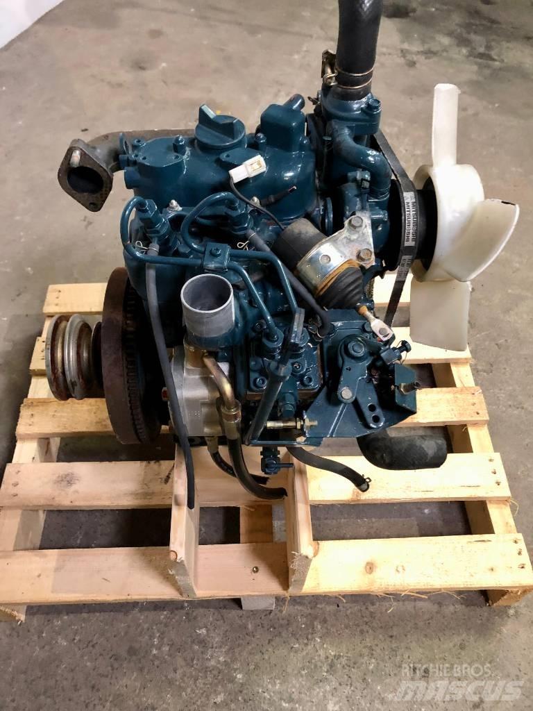 Kubota Z482 Motor Silniki
