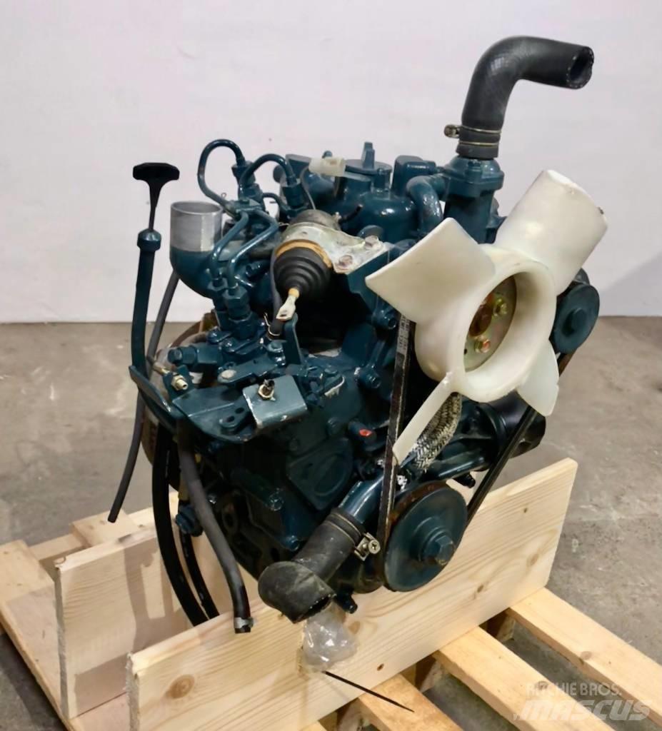 Kubota Z482 Motor Silniki